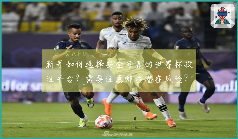 新手如何选择安全可靠的世界杯投注平台？需要注意哪些潜在风险？