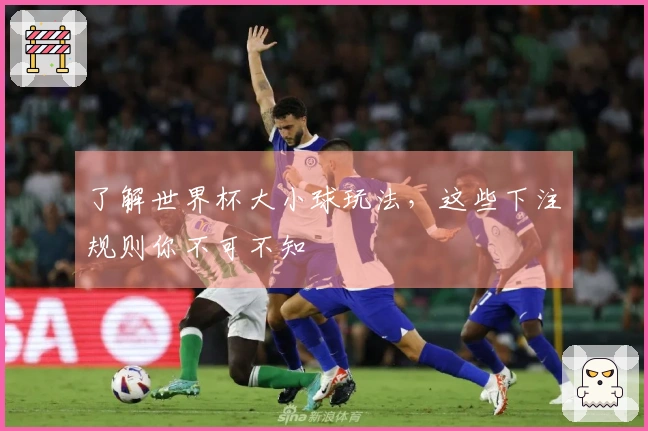 了解世界杯大小球玩法，这些下注规则你不可不知