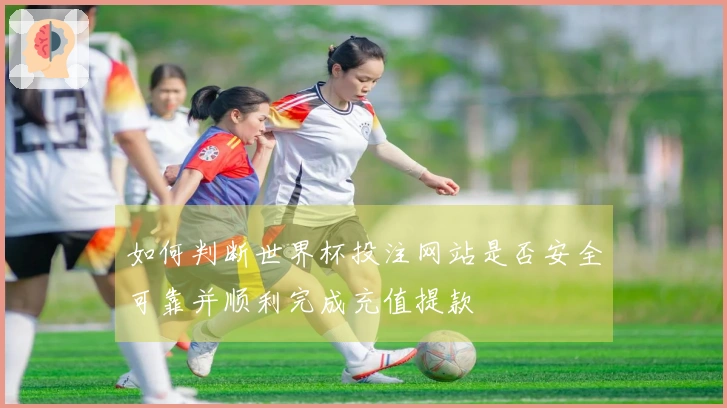 如何判断世界杯投注网站是否安全可靠并顺利完成充值提款